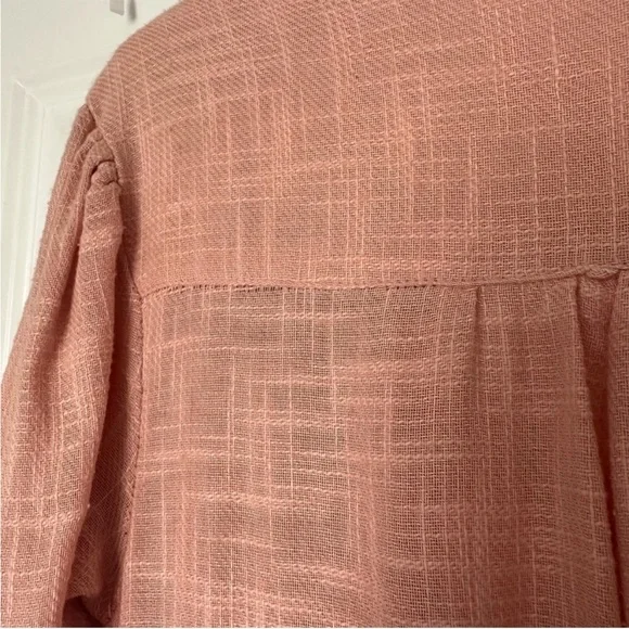 Love of My Life Midi in peachy blush - Picture 3 of 6